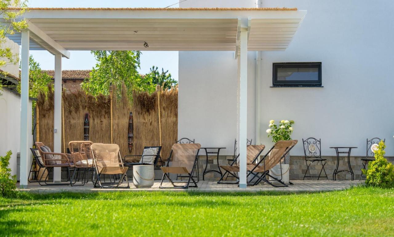 Hotel SPOT Vama Veche Exterior foto